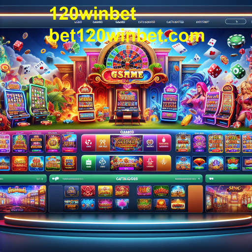 Descubra a Diversão nos Jogos Grátis de 120winbet