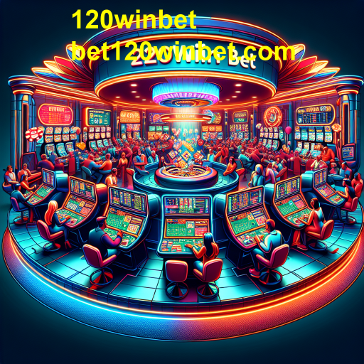 Desvendando a Gamificação: Uma Nova Era de Jogos em 120winbet