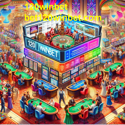 120winbet: Seu Portal de Notícias sobre Jogos Online
