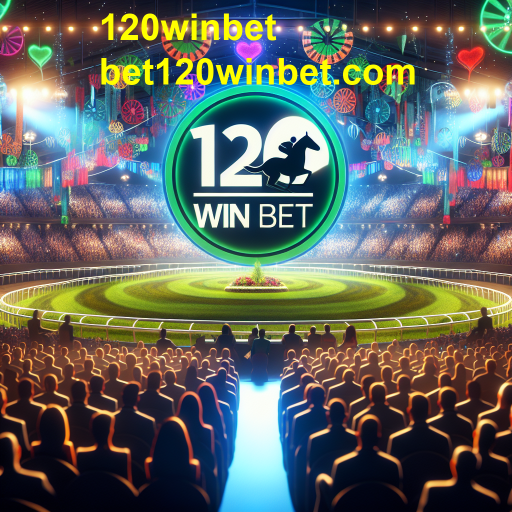 Corridas: A Emoção das Apostas no 120winbet